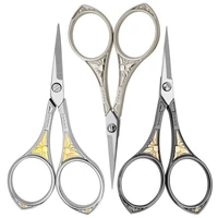 miusie vintage tailor scissors stainless steel scissor sewing tool fabric cutter embroidery scissors for diy household supplies