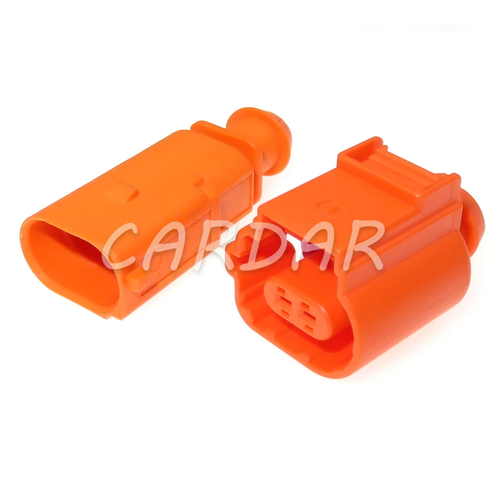 1 компл. 2 контакта 5 серия 1-966701-4 6X0973802C катушка зажигания автомобиля