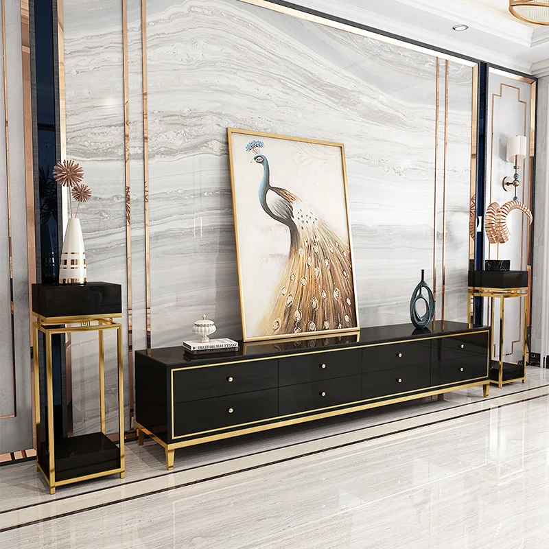 Гостиная краской Яркие Светильник шкафчик для хранения документов светильник