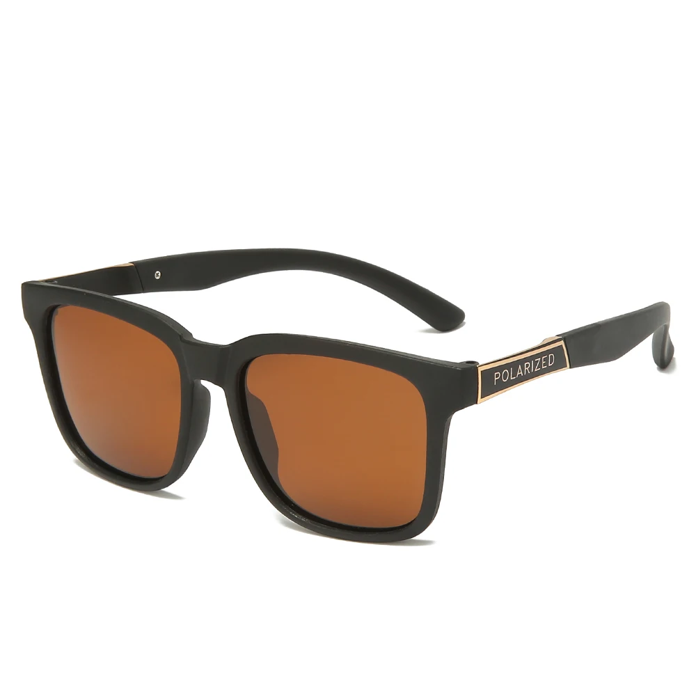 

Brand Design Men Square Polarized Sunglasses Male Coating Driving Sun Glasses UV400 Sunglass Eyewear Shades Oculos de sol