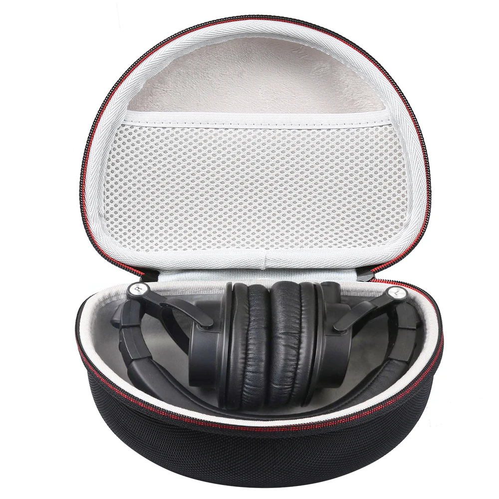 Новинка 2019, Жесткий Чехол для переноски, чехол для наушников Audio-Technica ATH-M50X/M50/M70X/M40X/M30X/M50xMG Новинка 2019, Жесткий Чехол для переноски, чехол для наушников Audio-Technica ATH-M50X/M50/M70X/M40X/M30X/M50xMG
