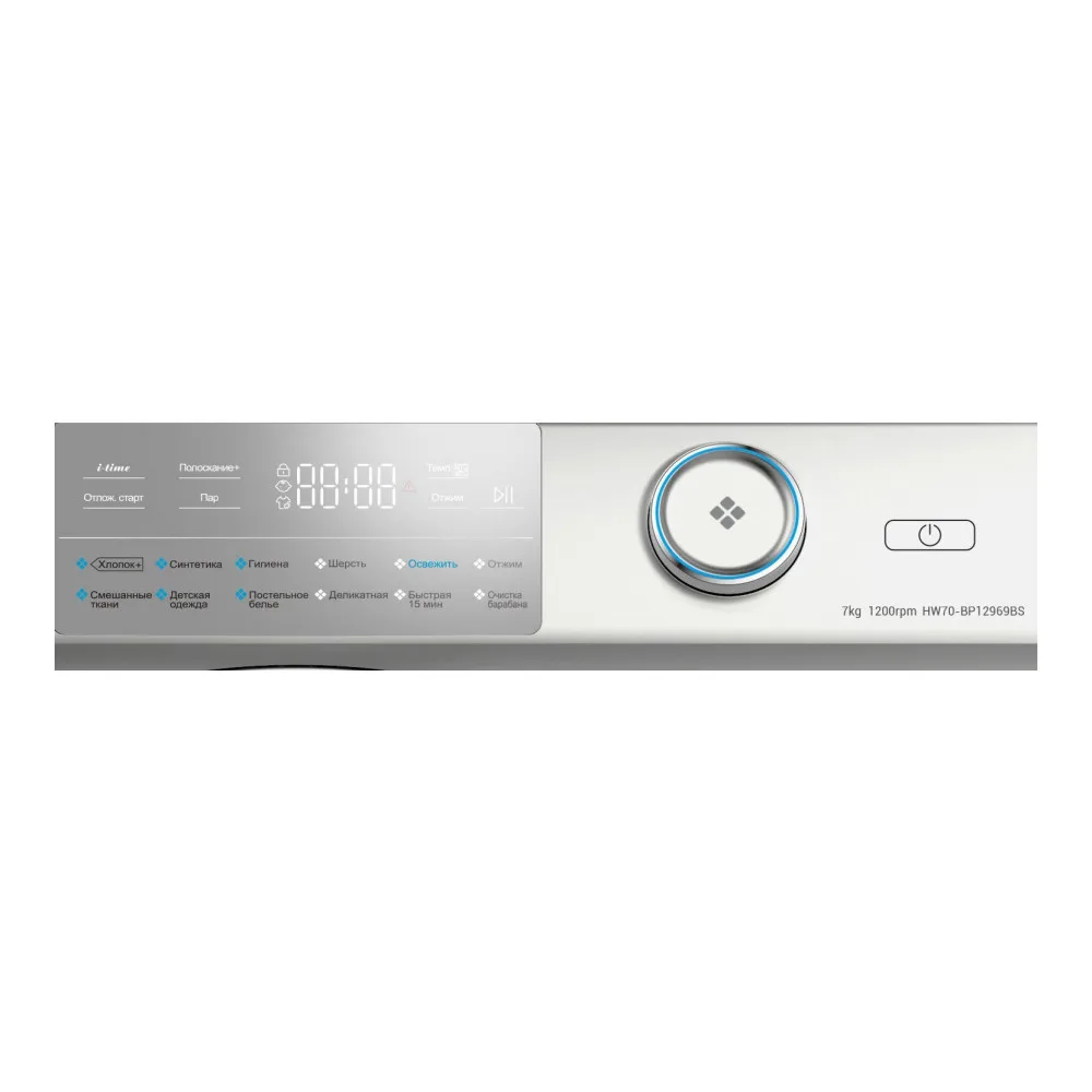 Стиральная машина Haier HW70 BP12969BS|Стиральные машины| |