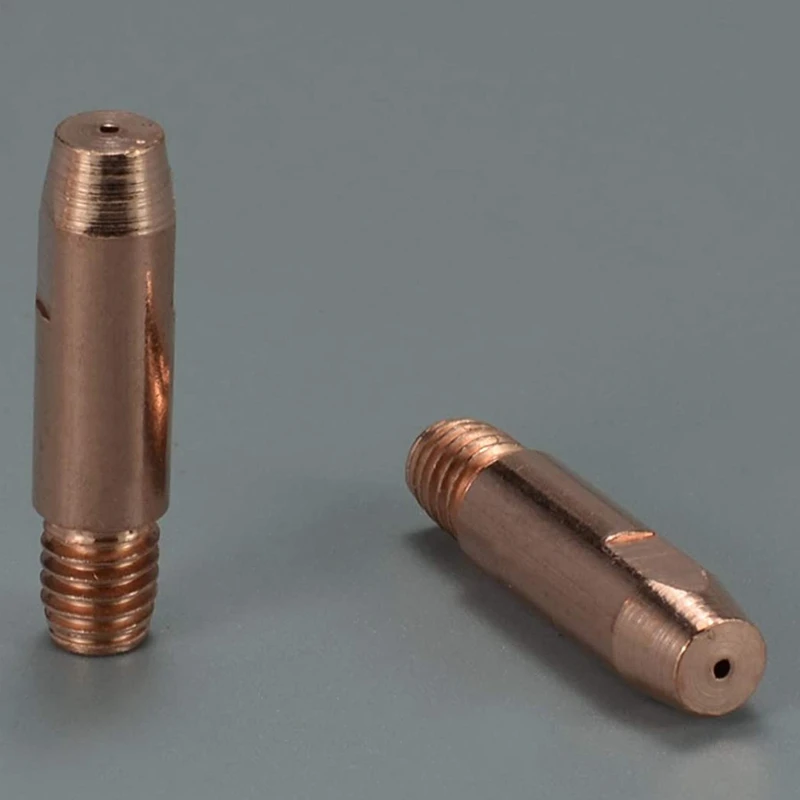 

Contact Tip Conical Gas Nozzle Tip Holder & 24KD MB24 MIG Welding Torch 59Pcs