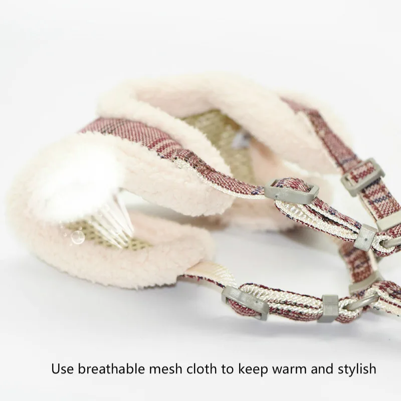 Мягкая шлейка для собак теплый жилет чихуахуа йоркширский терьер маленькие