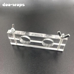 Прозрачный замок для большого пальца Magic для трюков пальцами, 1 шт., забавная классическая игрушка