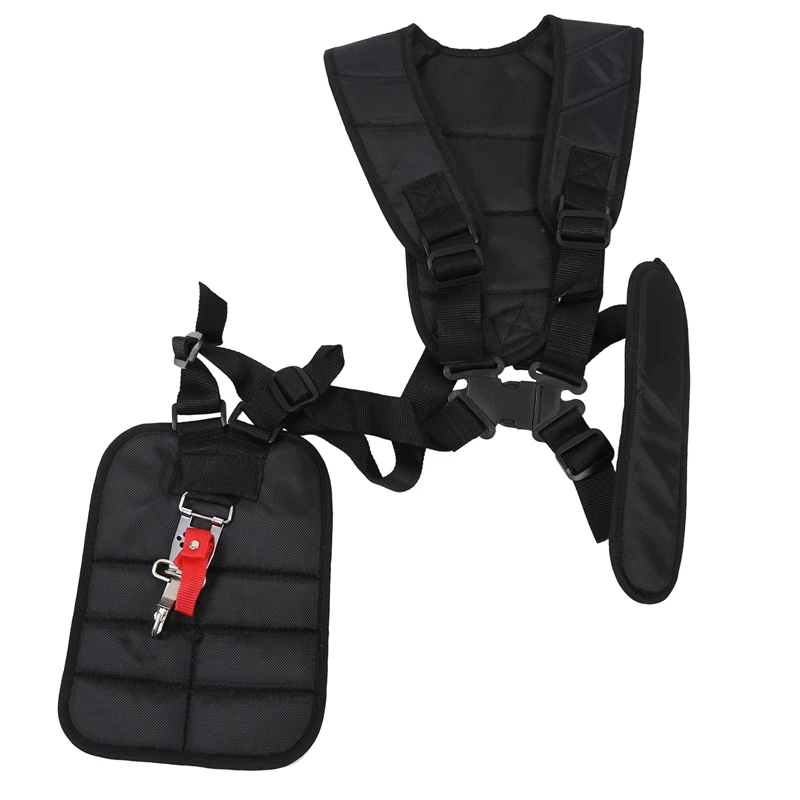 Регулируемый мягкий плечевой ремень для садового кустореза триммер - купить по