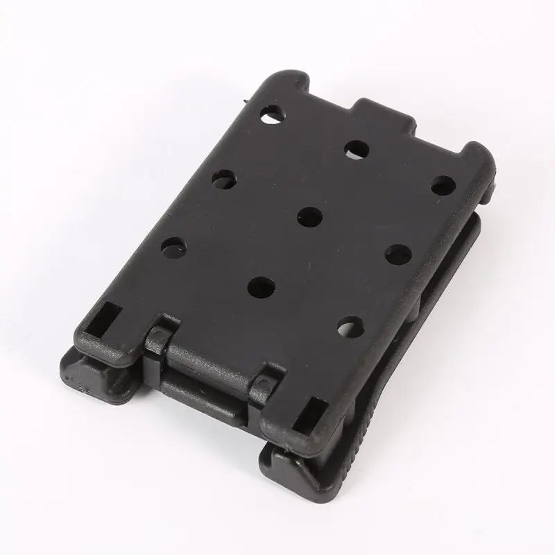 EDC механизм функциональный K оболочка Kydex ремень с ножнами клип Открытый Кемпинг