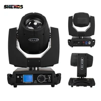 shehds fast shipping bulb beam 230w 7r lighting moving head stage effect light for dj disco light home entertainment party bar