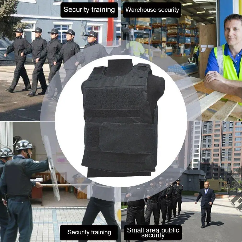 Анти удар ножа жилет защита тела Броня Защита Безопасности безопасный