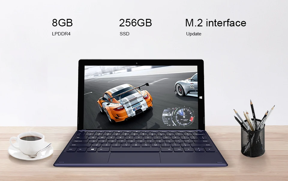 Teclast X4 2 в 1 планшет ноутбук 11,6 дюймов Windows 10 Celeron N4100 четырехъядерный 1,10 ГГц 8 Гб ram 256 ГБ SSD HDMI с клавиатурой планшет