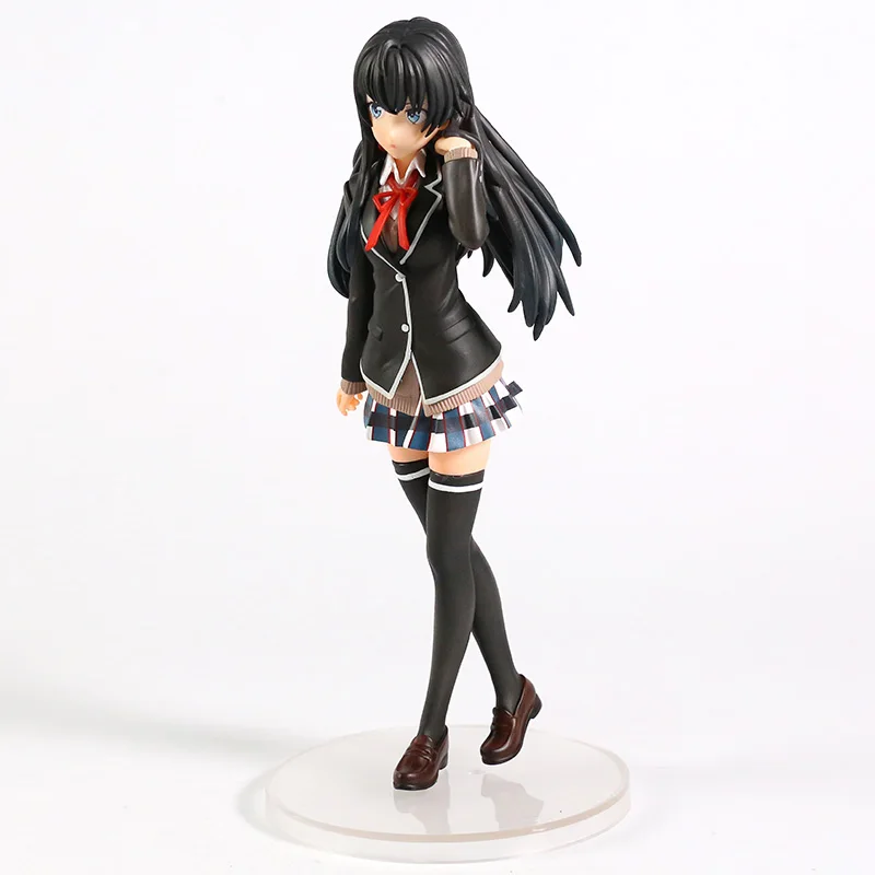

My Teen Romantic Comedy SNAFU Yukinoshita Yukino 1/8 Scale Figurine Collection Figure Model Toy Gift