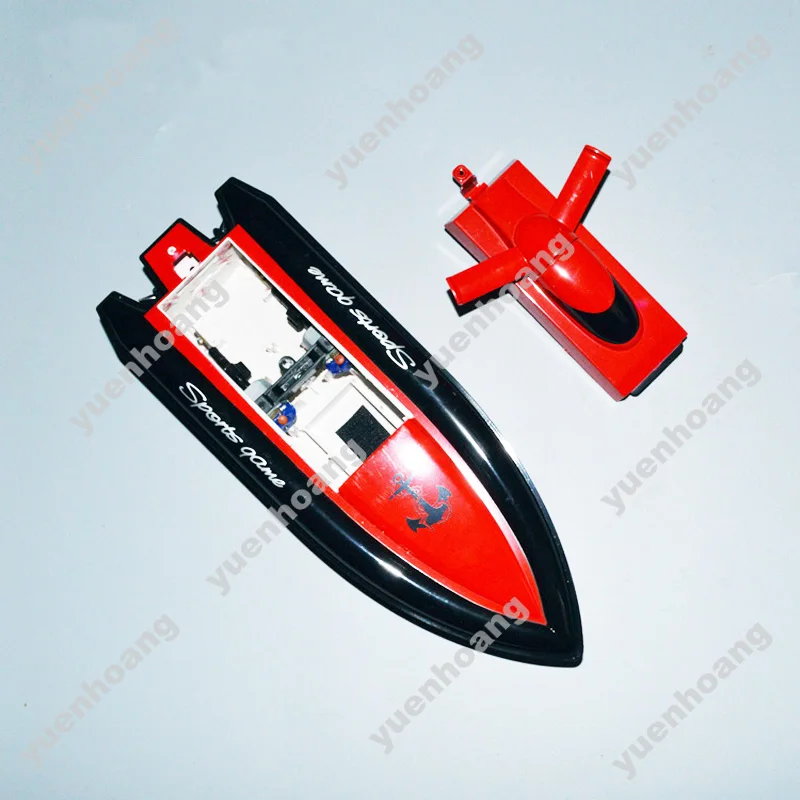 1 шт лодка с дистанционным уп