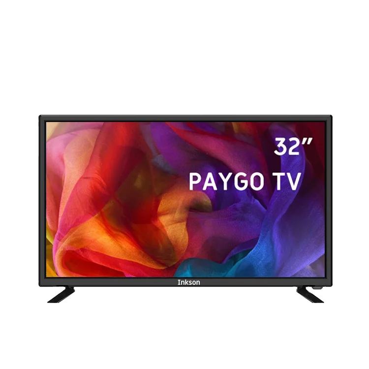 

32-дюймовый светодиодный смарт-телевизор Uhd с плоским экраном по низкой цене