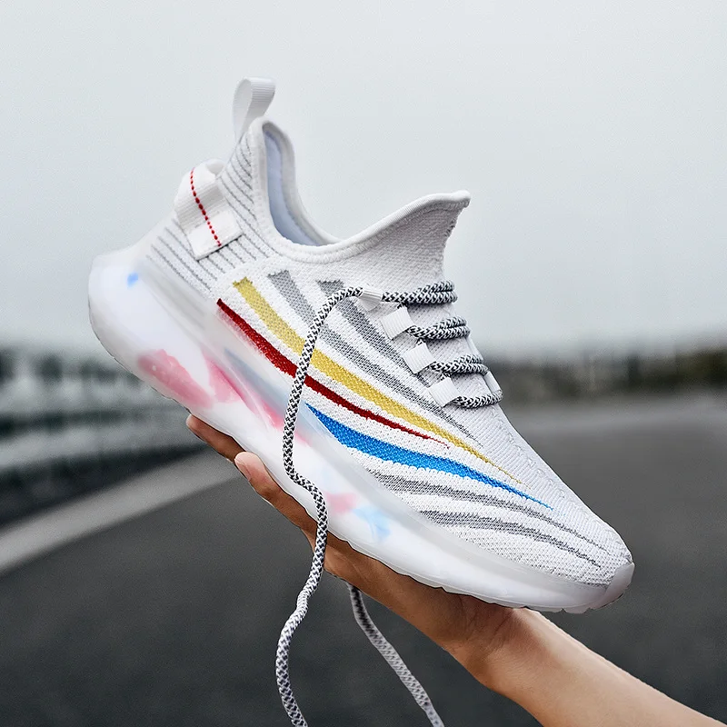 

Male Sneakers Men's Sports Shoes Men Casual 2020 Zapatos Informales De Hombre Casuales Para Sneakers Sapatos
