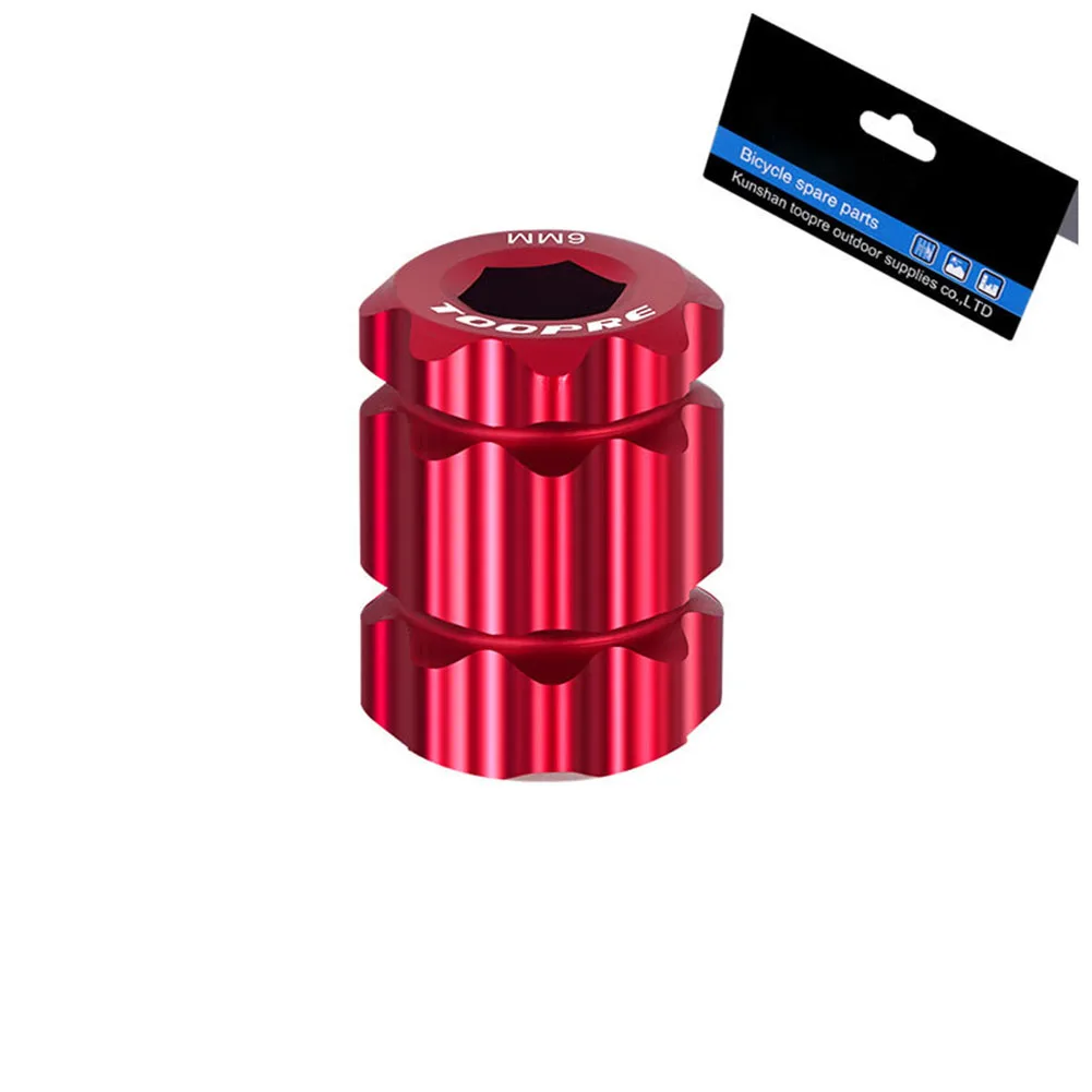 

Alloy Crank Installation Tool For Remove&Install Crank Arm Adjustment Cap Excellent Workmanship And Long Service Life