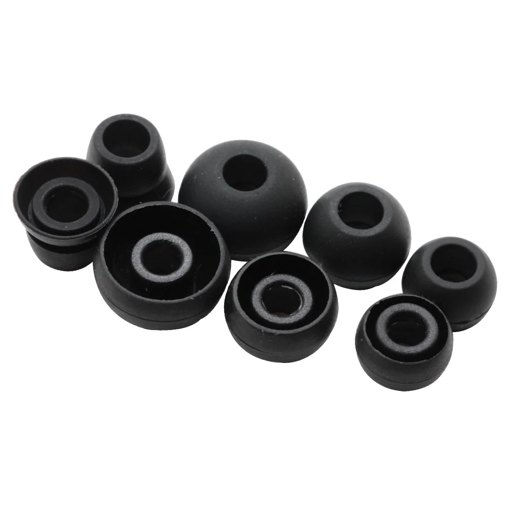 Khopesh For Level U Pro Silicone Ear Tips In Earbuds Samsung Bluetooth Wireless Eartips Sleeve | Электроника