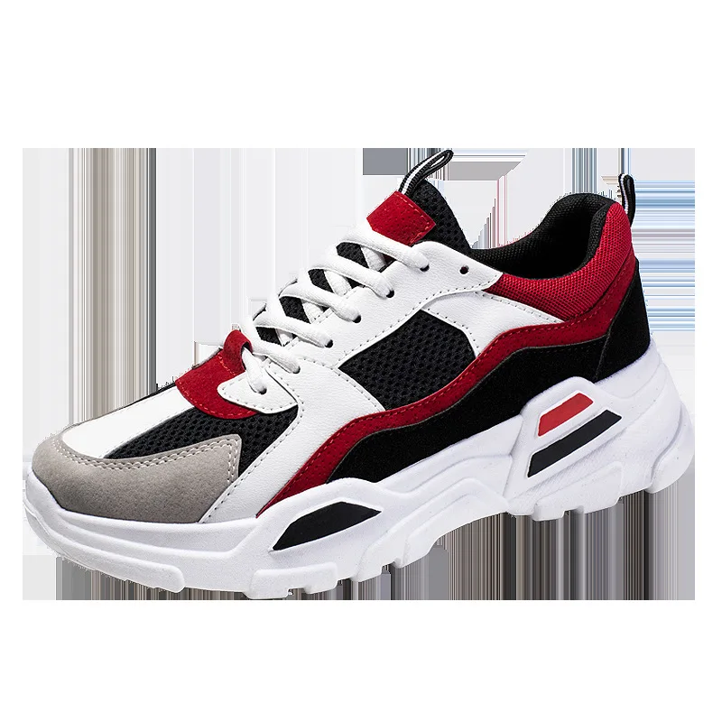 

2020 Spring And Summer-MEN'S SHOES Breathable Athletic Shoes Versatile Dad Shoes MEN'S SHOES 0329