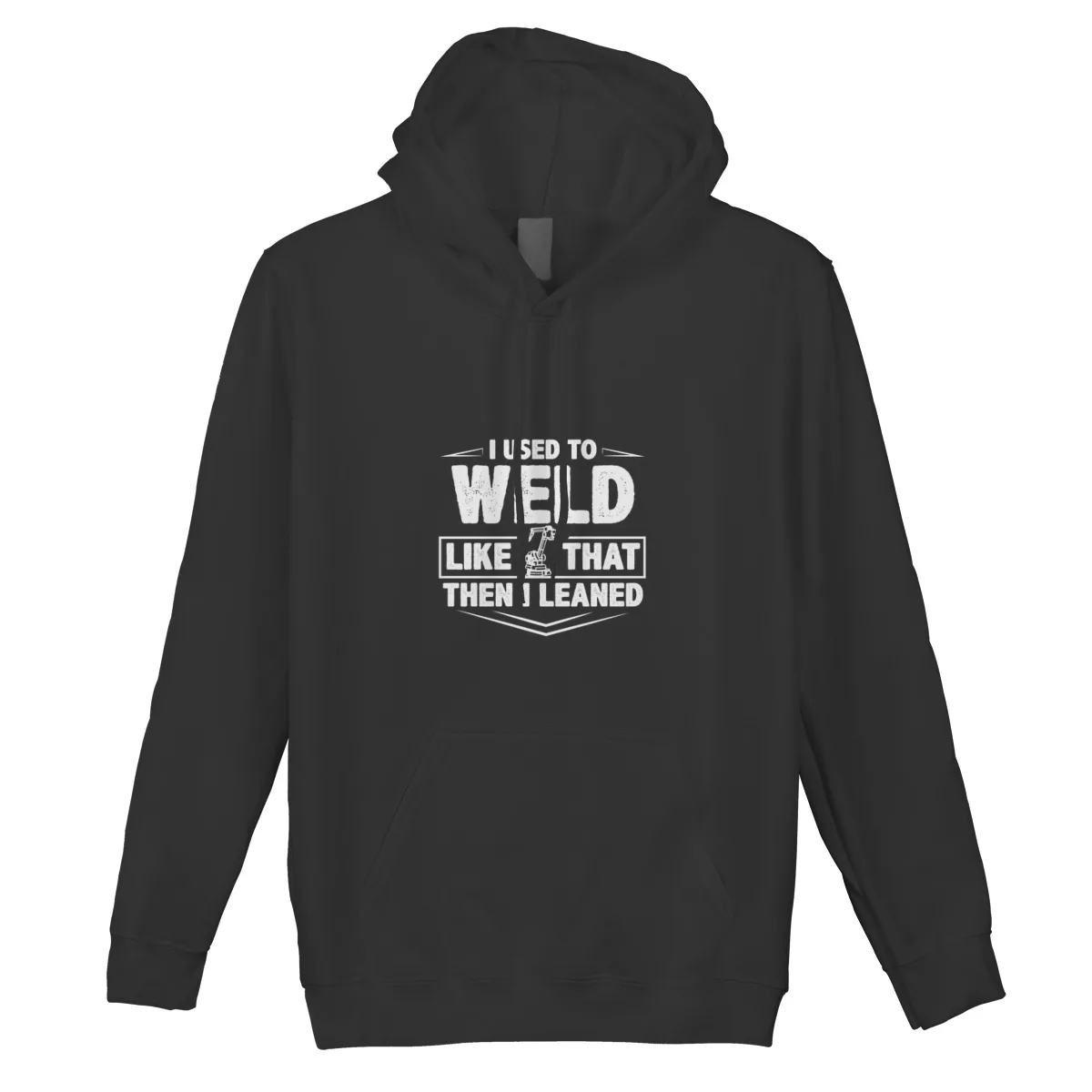 

Men's Hoodie I used to WeldCustom Games Groot Streetwear hoodies Sweatshirt 38847