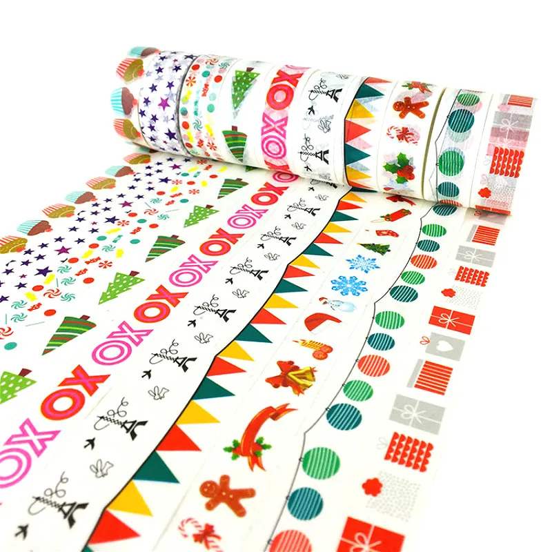 Лента Клейкая для украшения сделай сам лента Маскировочная скрапбукинга с