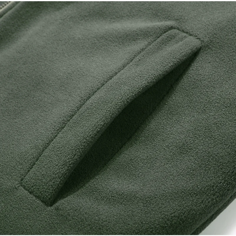 Мужская двухсторонняя Толстая жилетка без рукавов куртка с поясом зимняя модная