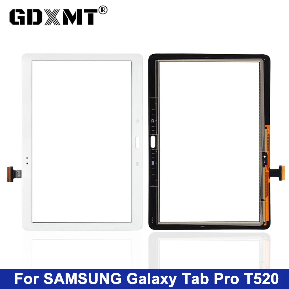 100% протестирован для Samsung Galaxy Tab Pro 10 1 LTE T520 T525 сенсорный экран дигитайзер ЖК