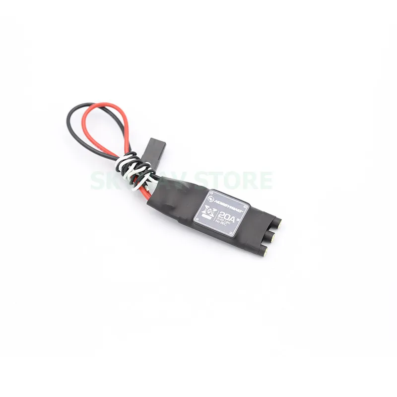 Оригинальный Hobbywing XRotor 20A ESC для квадрокоптера класса RC 330/450|Детали и аксессуары| |