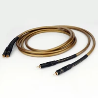 cardas hexlink golden 5 c rca audio cable rca interconnect cable with wbt gold plated rca plug connector cable audio cable