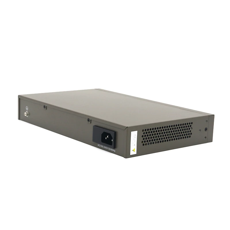 Сетевой коммутатор FSD GLF1024D 24 порта 10/100M Enternet QoS полудуплексный/полный DuplexLACP полнодуплексный VLAN порт sup Auto MDI/MDI
