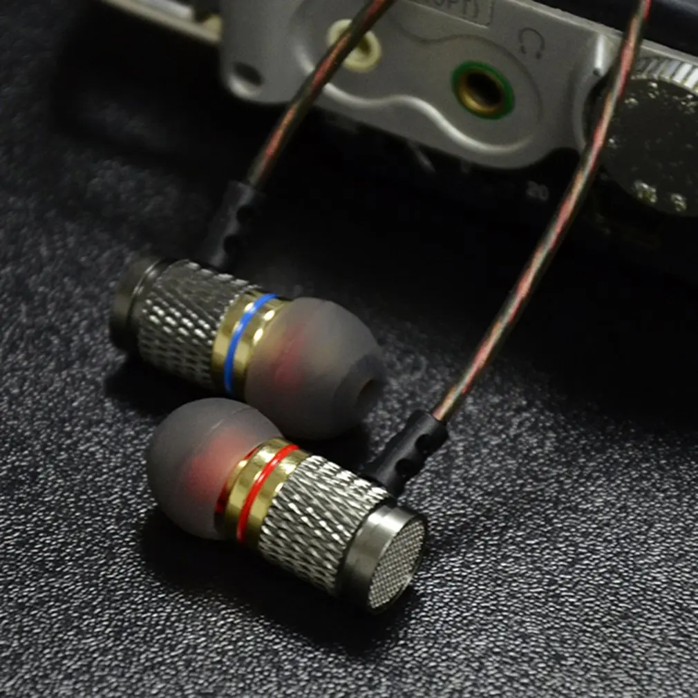 Spot in ear наушники проводные металлические музыкальные наушники бас шумоподавляющие наушники для Iphone Xiaomi Мобильные Телефоны Huawei