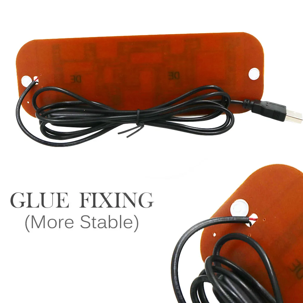 YSY 10X Новый Ливр с USB такси светодиодный Такси Панель свободная сигнальный