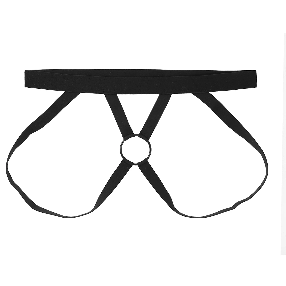 Мужское эротическое нижнее белье с низкой посадкой и открытой спиной | Спорт