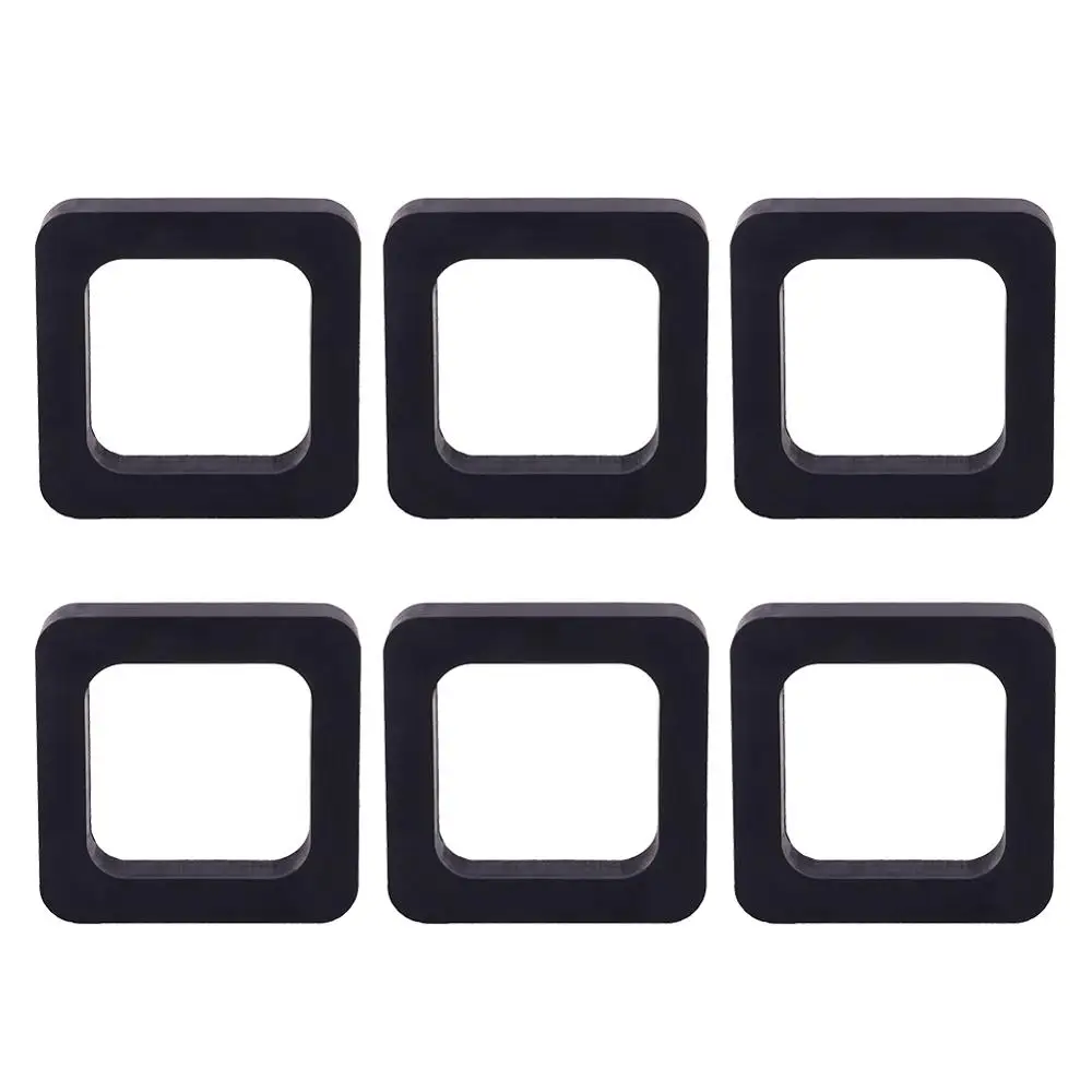 2-дюймовые резиновые прокладки для сцепного приемника регулируемой модели