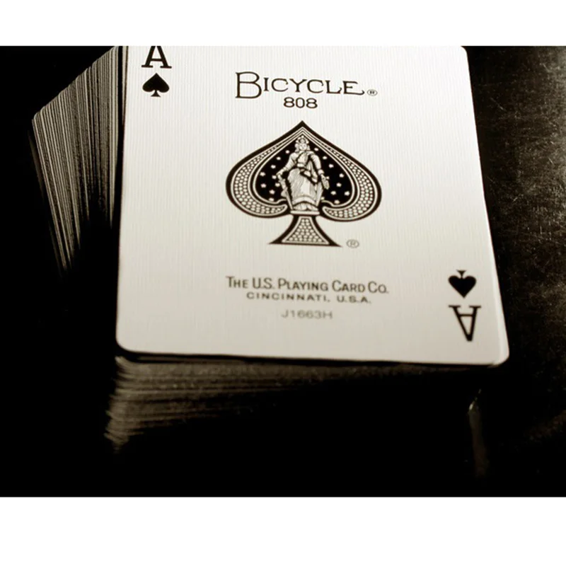 Новый 1 шт. синий/красный оригинальный покер регулярные игральные карты Rider Back