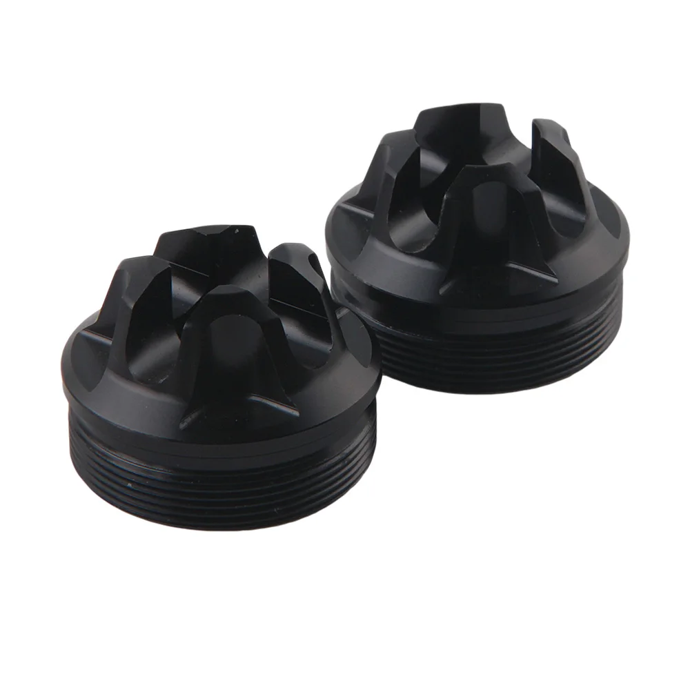 

Aluminum threaded Adapter Flash Hider Front end Cap for 1.57inch L10 inch solvent trap fuel filter 1.375x24