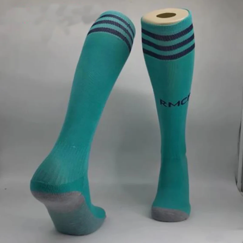 2019 Барселона Бальные чулки длинные трубчатые махровые нижние носки детские