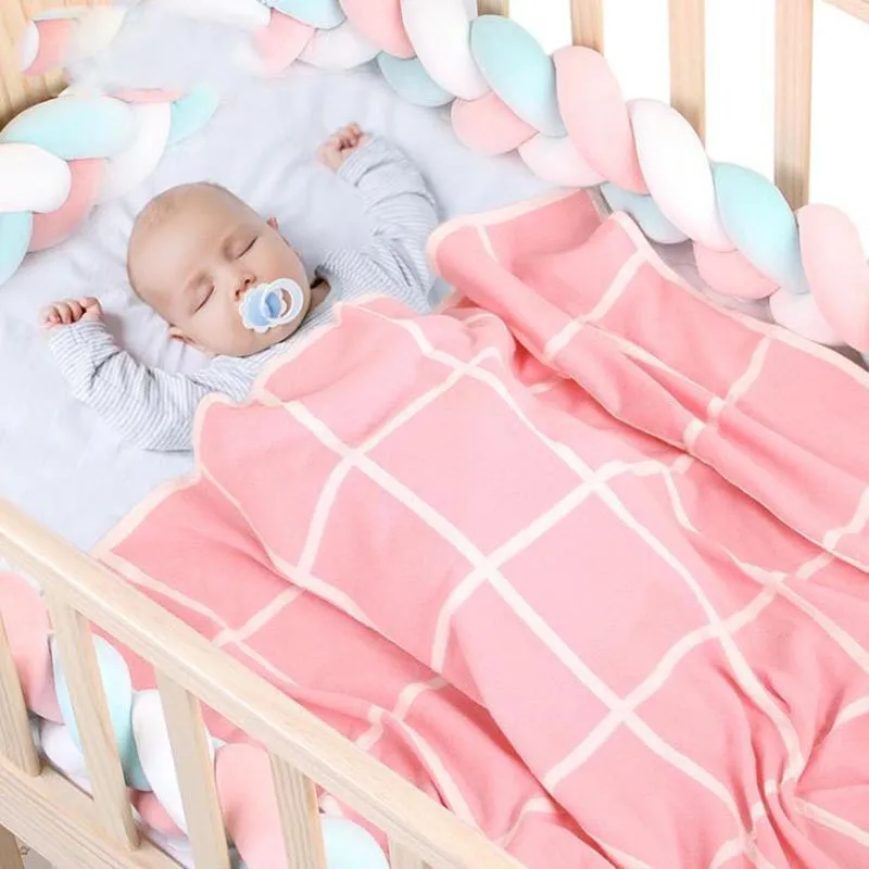 Пеленка для новорожденного ребенка 80*100 см плотное муслиновое детское одеяло