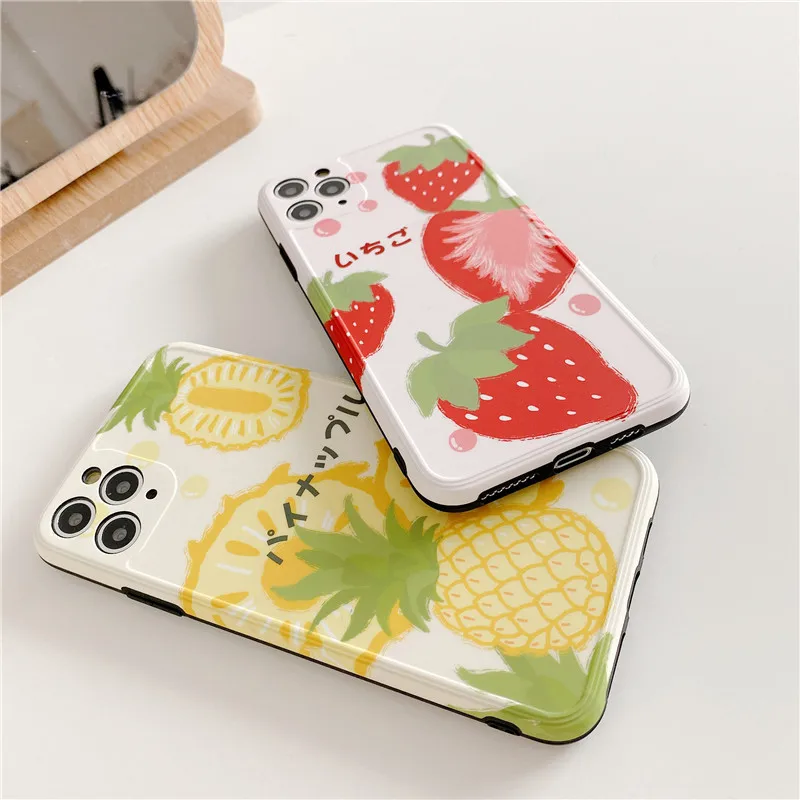 Защитный чехол для iPhone 11 Pro Max XS XR X 7 8 Plus | Мобильные телефоны и аксессуары