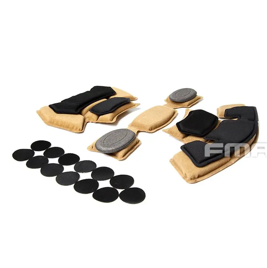 Защитная Подушка FMA для тактического шлема улучшенная защитная накладка из пены
