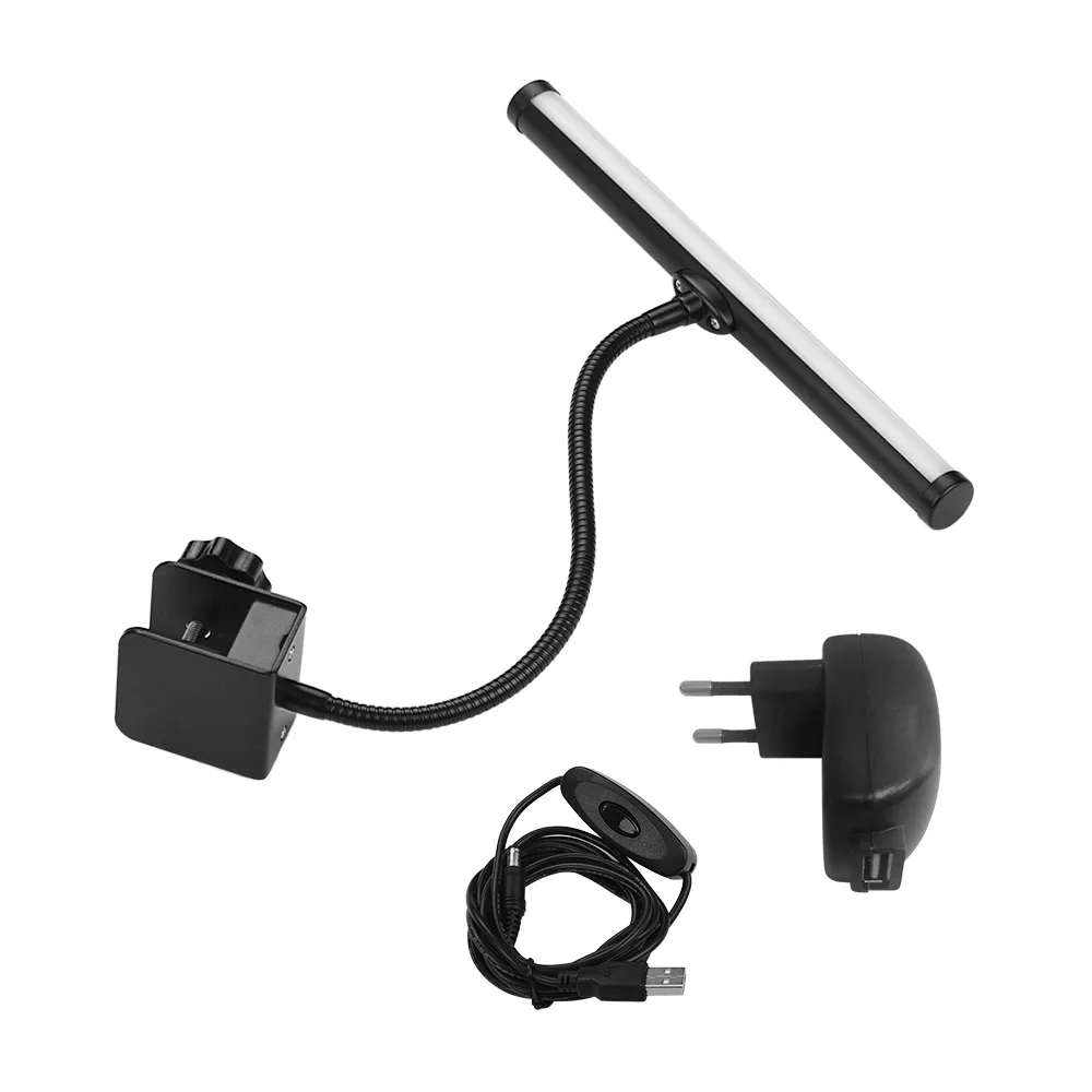 Профессиональная светодиодная лампа регулируемый музыкальный светильник с 15