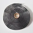 Герметик для автомобильных фар 4 м, резиновый клей, Модифицированная клейкая лента для ветрового стекла