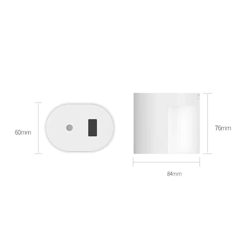 

Automatic Touchless Smart Sensor Alcohol Spray Dispenser Hand Cleaner Sterilizer Shampoo Lotion Shower Gel Foam Bottles