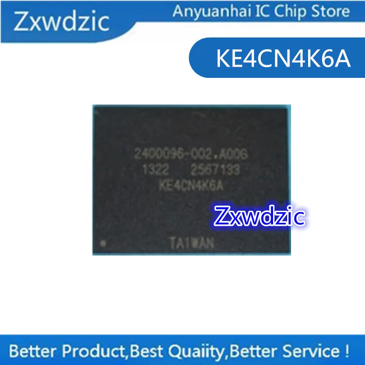 100% Новый оригинальный встроенный телефон KE4CN4K6A BGA флэш-память 16 Гб