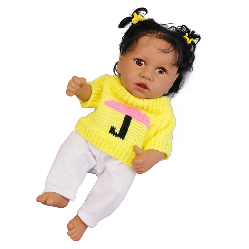 

D7WF детские развивающие игрушки с прекрасным материалом Детская кукла принцессы