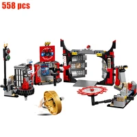 new classic movie 558pcs building blocks set building blocks classic movie model childrens toys childrens gifts