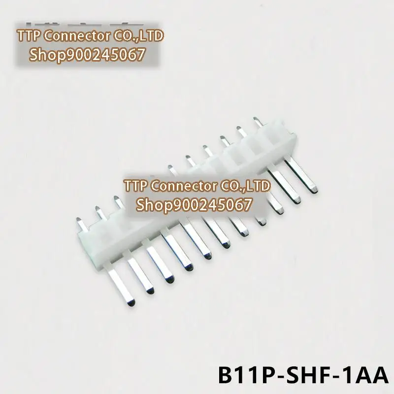 

10pcs/lot Connector B11P-SHF-1AA 11Pin 2.5MM Leg width 100% New and Origianl
