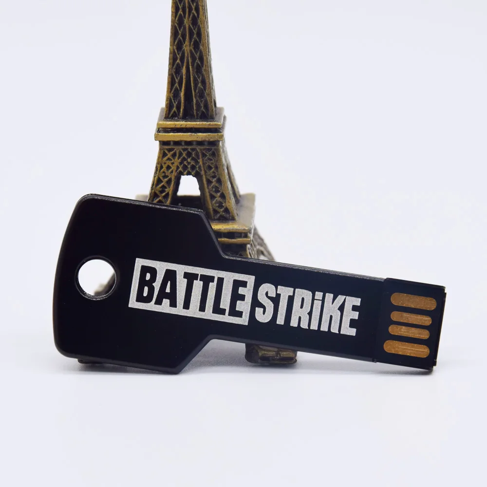 Высококачественный красочный флеш накопитель для ключей USB на заказ 2 0 дюйма 4 ГБ 8