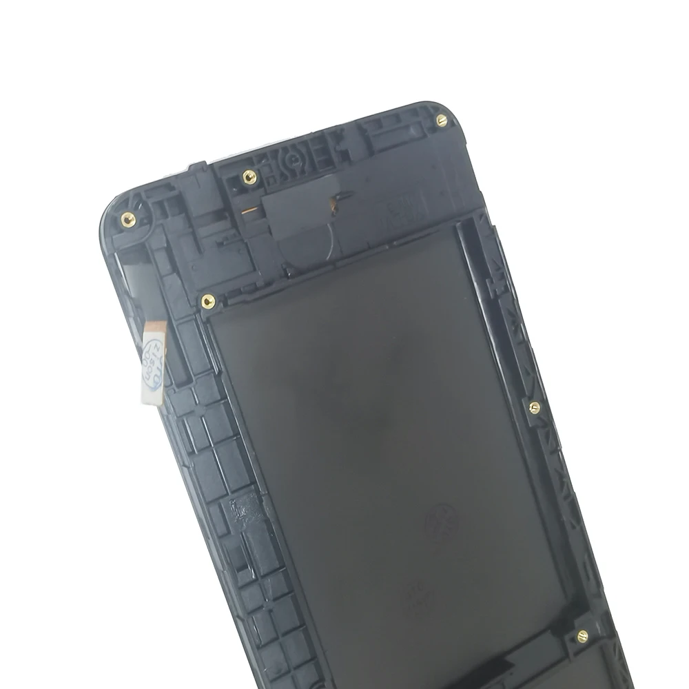 5 0 lcd for lg k4 2017 m160 m153 m151 phoenix3 fortune lcd displaytouch screen digitizer with frame assembly phone lcds screen free global shipping