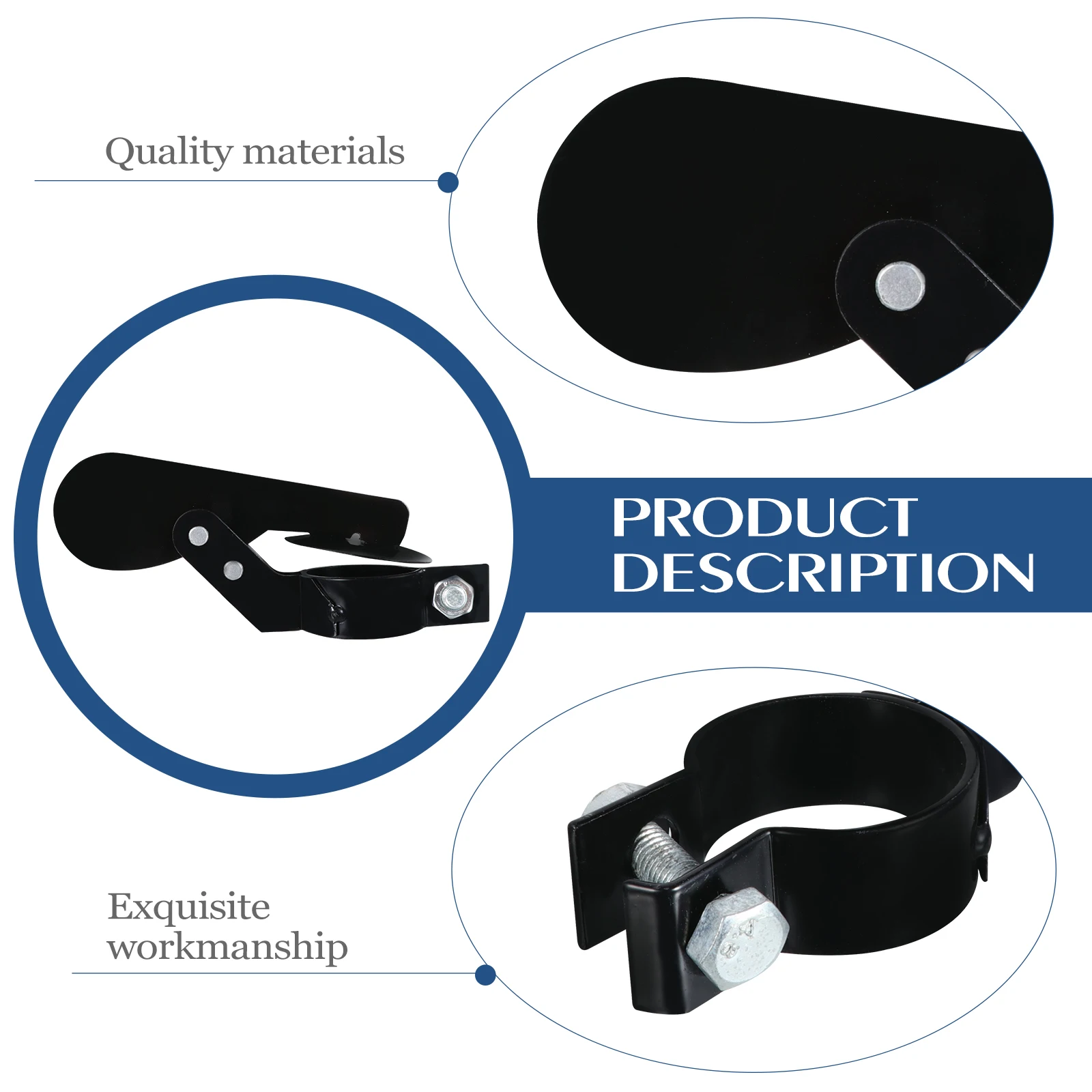 Защитная крышка от дождя для генератора 50 мм | Автомобили и мотоциклы