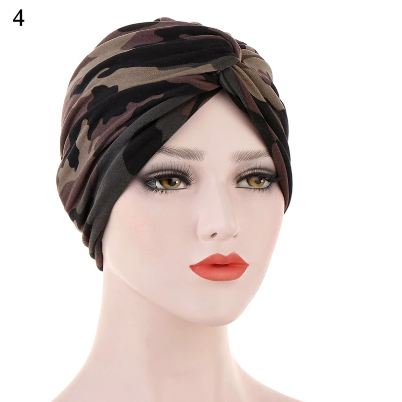 

Muslim India bonnet for women Inner hijab capsJersey hijab turban cap forehead cross soild color turbante hat Islamic headwear
