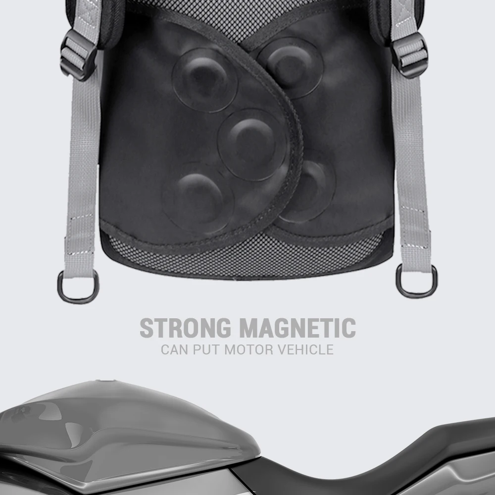 HEROBIKER мотоциклетная сумка Водонепроницаемый мотоциклетный рюкзак шлем Чемодан